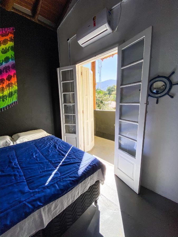 Hostel Caicara - Maresias Εξωτερικό φωτογραφία