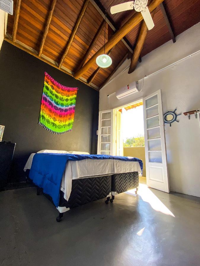 Hostel Caicara - Maresias Εξωτερικό φωτογραφία
