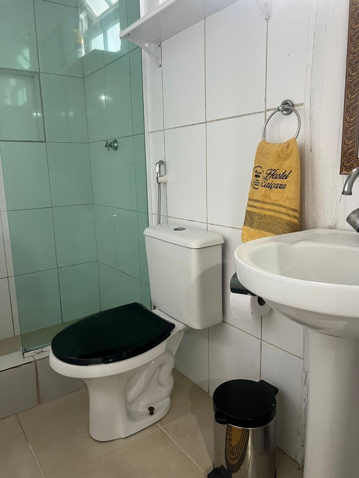 Hostel Caicara - Maresias Εξωτερικό φωτογραφία